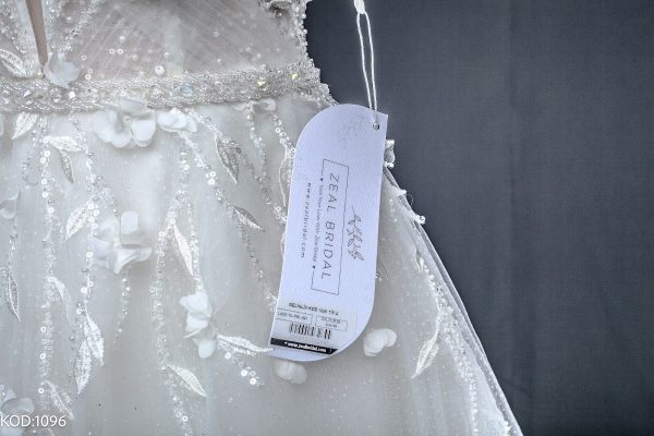 ZELİF Bridal - Gelinlik İmalat , Toptan Ve Perakende Satış - KIZILAĞAÇ Tekstil Aksesuar A.Ş.