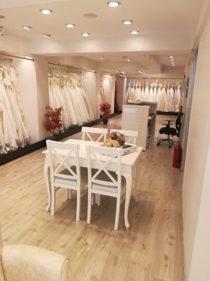 Narin Moda Gelinlik İzmir