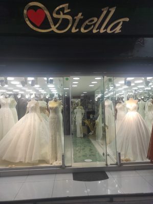 Stella Gelinlik Nişanlık Abiye