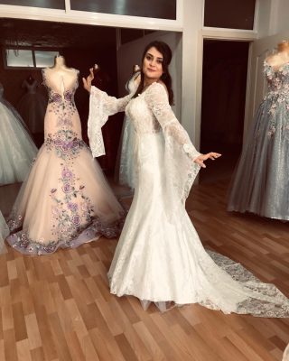 Vizyon Moda Gelinlik Nışanlık