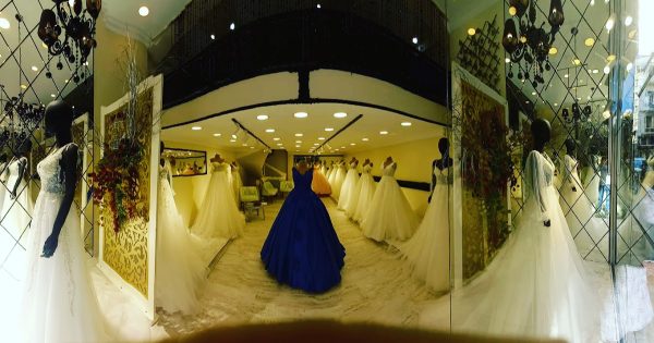 İzmir.gelinlik Rasheel Wedding Dress