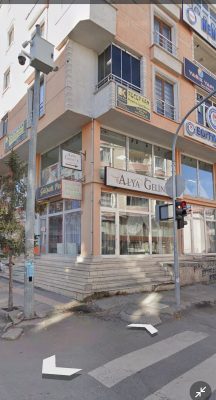 Alya Gelinlik