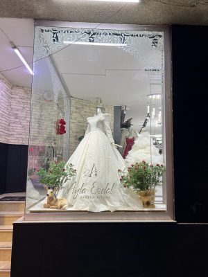 Ayla Erdal Gelinlik