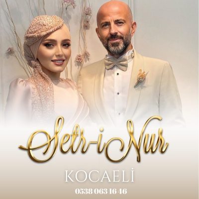 Setrinur Gelinlik Kocaeli