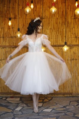 Pınar Moda Evi Kocaeli Özel Dikim Gelinlik