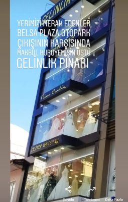Gelinlik Pınarı