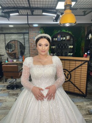 Novia Wedding (haute couture )