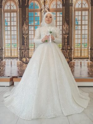 Alimbinar Gelinlik