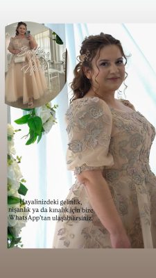 Arçi Bride Collection (arcigelinlikkonya)