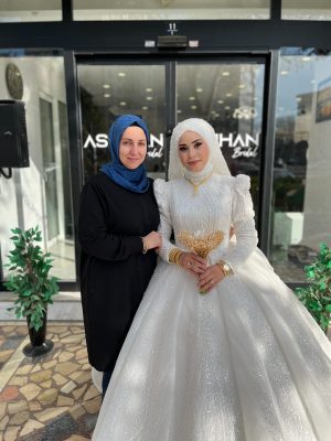 Aslıhan Bridal Konya Gelinlik