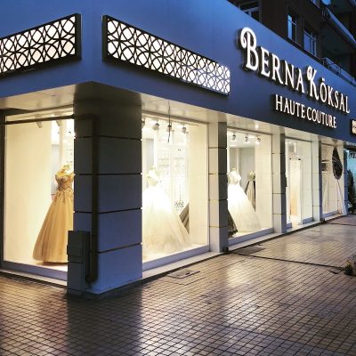 Berna Köksal Haute Couture