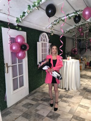 Madam Mimi Gelinbaşı Gelinlik