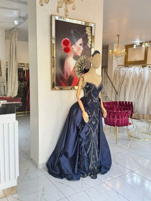 Emine ŞİMŞEK Gelinlik & Gelin Hazırlama