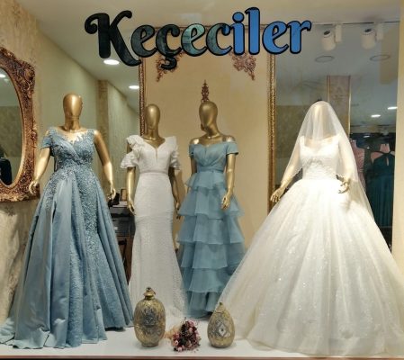 Keçeciler Gelinlik