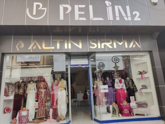 Pelin Gelinlik & Altın Sırma Düğüncü Mağazası