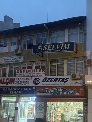 Selvim Gelinlik Kütahya