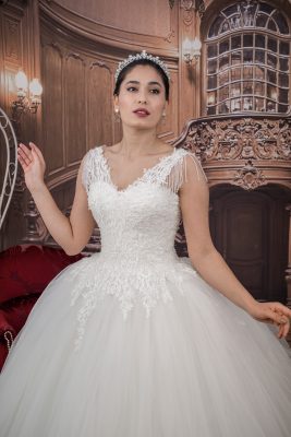 ASO SÜMERLER MANİSA GELİNLİK & ABİYE