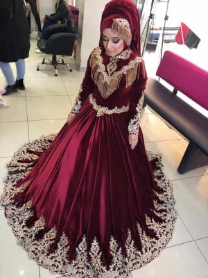 Hanzade Elit Kaftan