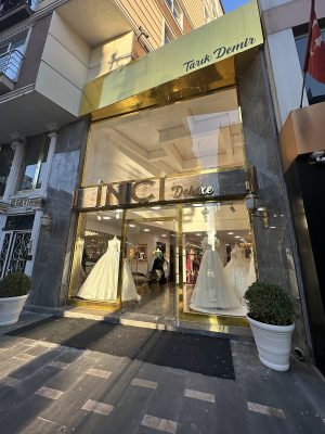 İnci Gelinlik Kahramanmaraş