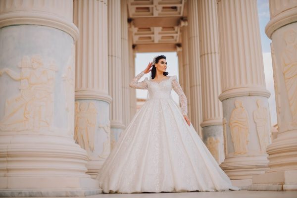 Hürrem Gelinlik Mardin
