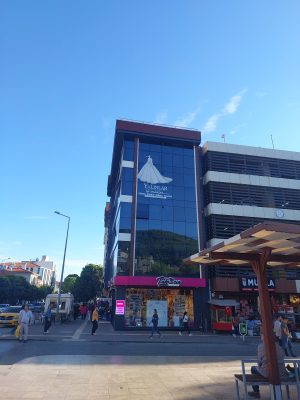 Yalınlar Işık Mağazası