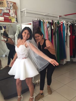 By İlkay Bayhan Moda Evi (Gelinlik, weddingdress)