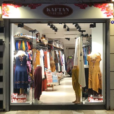 Kaftan Butik Bodrum