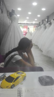 Miss Sude Moda Gelinlik Tasarım