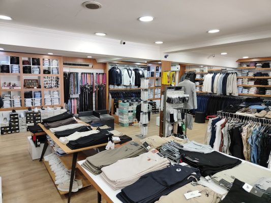 Classman Erkek Giyim Fethiye