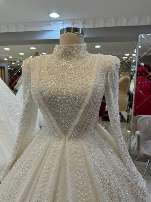 Milena Moda Gelinlik Muş