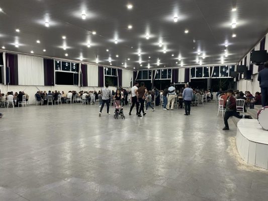 Asmalı Konak Düğün Salonu