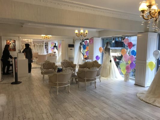 Mischa Bridal by Seval Gelinlik