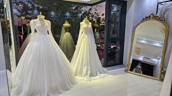 Sıdıka Efe Wedding Dress - Gelinlik Modelleri