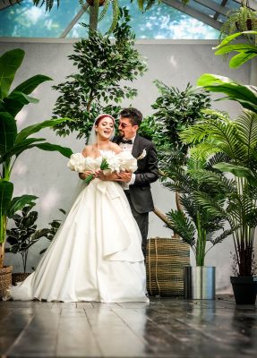 Ann Marie Bride Serdivan