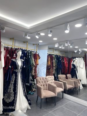 Meryem Cicerali Haute Couture