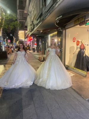 Amazon Gelinlik & Moda Tasarım