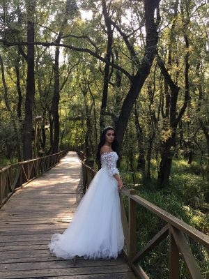 ECE GELİNLİK