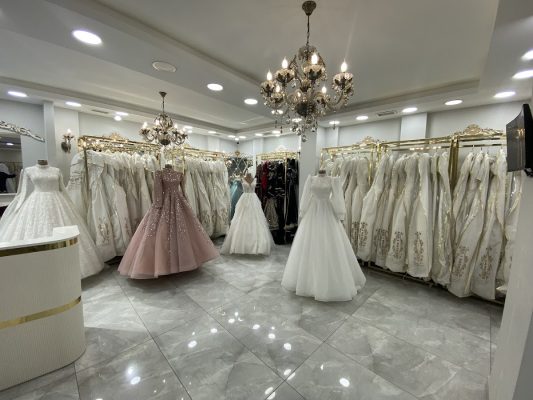 Asr-ı Nazende Gelinlik - Nişanlık - Bindallı - Kaftan Samsun