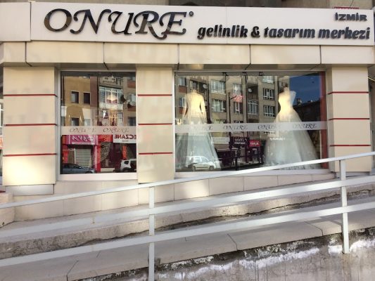 Onure Gelinlik ve Kuaför