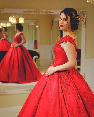 Melek Moda Gelinlik