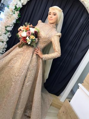 ELİSSA NİŞANLIK & ABİYE / SİVAS