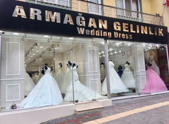 Armağan Gelinlik