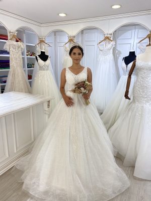 Şükran Şen Gelinlik ve Moda Evi