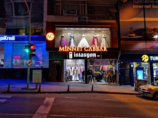 Minnet CABBAR-Moda Evi