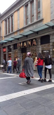 Diana Gelinlik Trabzon