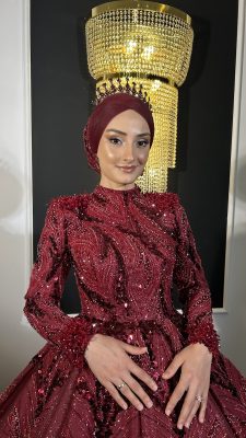 Nisanur Gelinlik Modaevi