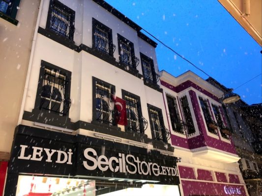 Leydi Gelinlik Trabzon
