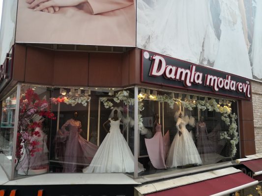 Damla Moda Evi