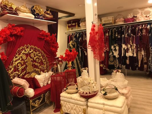 BİNDALLI KAFTAN KİRALAMA SATIŞ PIRLANTA ÇEYİZ