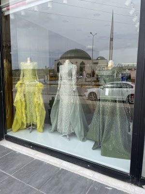 Selvi TAŞ Bridal